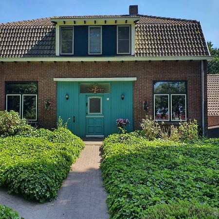 NederweertDe Vliegende Vlinder住宿加早餐旅馆 外观 照片