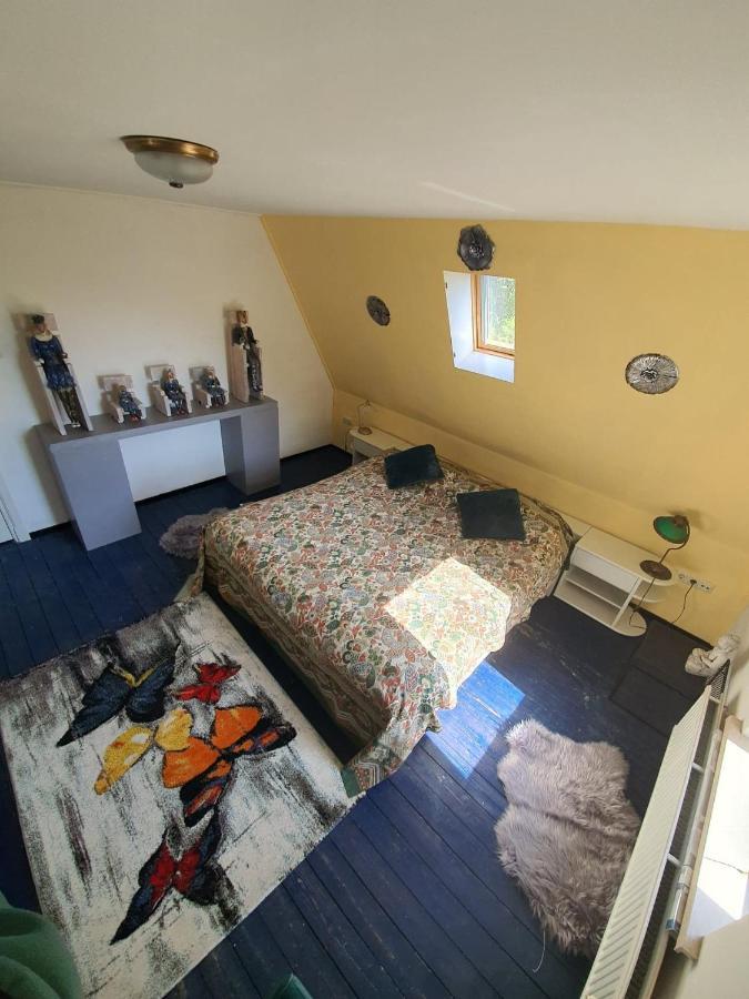 NederweertDe Vliegende Vlinder住宿加早餐旅馆 外观 照片