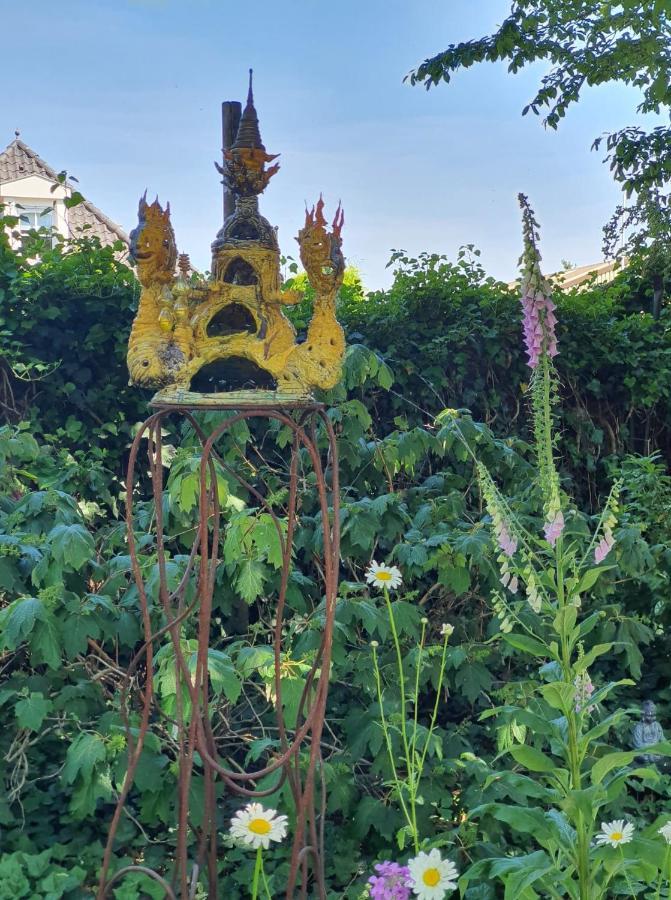 NederweertDe Vliegende Vlinder住宿加早餐旅馆 外观 照片