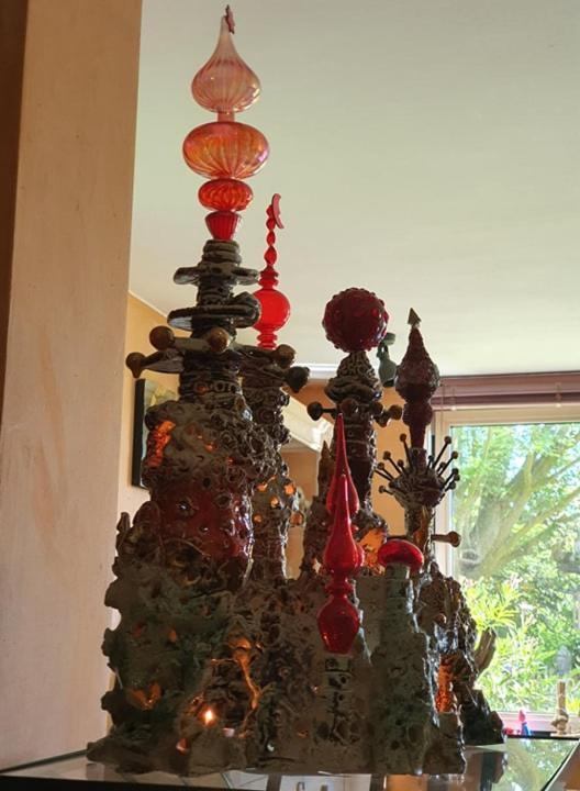 NederweertDe Vliegende Vlinder住宿加早餐旅馆 外观 照片