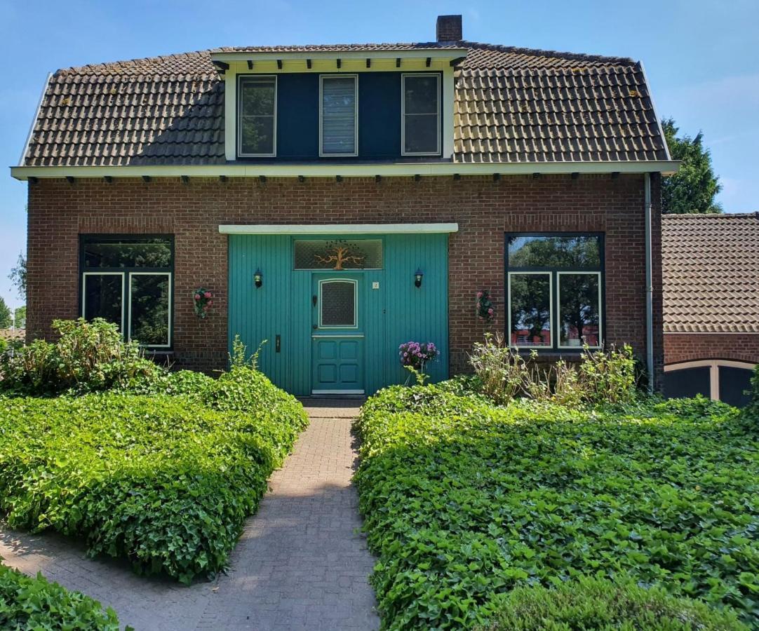 NederweertDe Vliegende Vlinder住宿加早餐旅馆 外观 照片