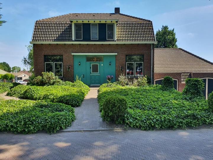 NederweertDe Vliegende Vlinder住宿加早餐旅馆 外观 照片