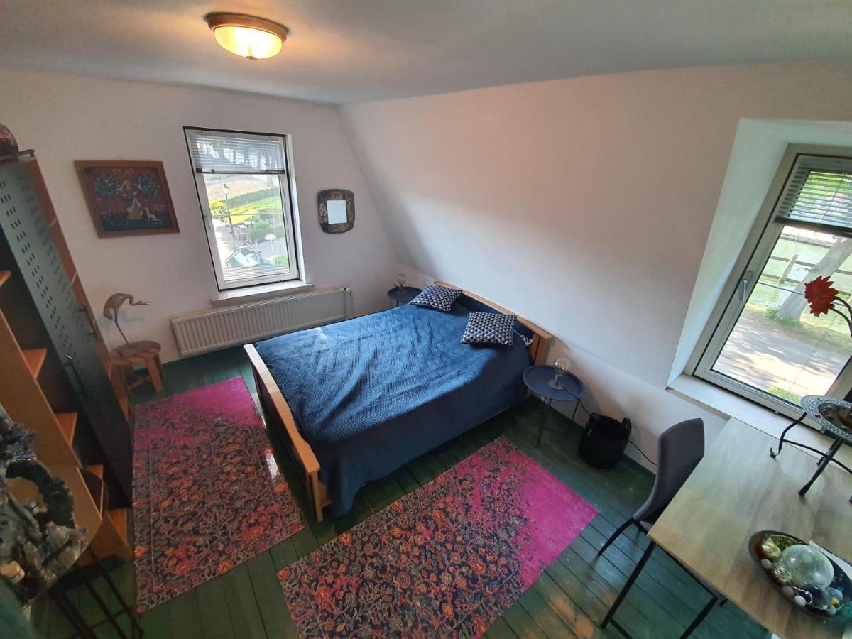 NederweertDe Vliegende Vlinder住宿加早餐旅馆 外观 照片